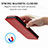 Leather Case Stands Flip Cover Holder S05D for Xiaomi Mi 10T Pro 5G