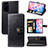 Leather Case Stands Flip Cover Holder S05D for Xiaomi Mi 11i 5G