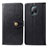 Leather Case Stands Flip Cover Holder S05D for Xiaomi Redmi 10X Pro 5G