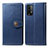 Leather Case Stands Flip Cover Holder S05D for Xiaomi Redmi 9 Power