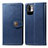 Leather Case Stands Flip Cover Holder S05D for Xiaomi Redmi Note 10 JE 5G