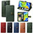 Leather Case Stands Flip Cover Holder S05D for Xiaomi Redmi Note 9