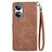 Leather Case Stands Flip Cover Holder S06D for Huawei Honor X7