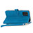 Leather Case Stands Flip Cover Holder S06D for Nokia G100