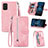 Leather Case Stands Flip Cover Holder S06D for Nokia G100