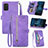 Leather Case Stands Flip Cover Holder S06D for Nokia G100