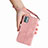 Leather Case Stands Flip Cover Holder S06D for Nokia G22