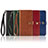 Leather Case Stands Flip Cover Holder S06D for Samsung Galaxy M80S