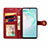 Leather Case Stands Flip Cover Holder S06D for Samsung Galaxy M80S