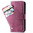 Leather Case Stands Flip Cover Holder S06D for Samsung Galaxy S20 Ultra 5G