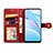 Leather Case Stands Flip Cover Holder S06D for Xiaomi Mi 10i 5G