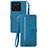 Leather Case Stands Flip Cover Holder S06D for Xiaomi Mi 13T 5G