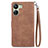 Leather Case Stands Flip Cover Holder S06D for Xiaomi Poco C65