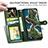 Leather Case Stands Flip Cover Holder S07D for Nokia X10