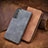 Leather Case Stands Flip Cover Holder S07D for Samsung Galaxy S22 Plus 5G