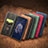 Leather Case Stands Flip Cover Holder S08D for Asus Zenfone 7 Pro ZS671KS