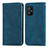 Leather Case Stands Flip Cover Holder S08D for Asus ZenFone 8 Mini