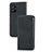 Leather Case Stands Flip Cover Holder S08D for Asus ZenFone 8 Mini