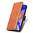 Leather Case Stands Flip Cover Holder S08D for Huawei Enjoy 50 Pro