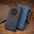 Leather Case Stands Flip Cover Holder S08D for Huawei Honor Magic3 5G