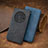 Leather Case Stands Flip Cover Holder S08D for Huawei Honor Magic3 Pro 5G