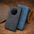 Leather Case Stands Flip Cover Holder S08D for Huawei Mate 50