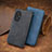 Leather Case Stands Flip Cover Holder S08D for Huawei Nova 9 SE