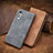 Leather Case Stands Flip Cover Holder S08D for LG Velvet 2 Pro