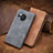 Leather Case Stands Flip Cover Holder S08D for Sharp Aquos R8