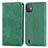 Leather Case Stands Flip Cover Holder S08D for Wiko Y82