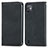 Leather Case Stands Flip Cover Holder S08D for Wiko Y82