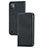 Leather Case Stands Flip Cover Holder S08D for Wiko Y82