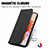 Leather Case Stands Flip Cover Holder S08D for Xiaomi Civi 5G