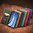 Leather Case Stands Flip Cover Holder S08D for Xiaomi Mi 10S 5G