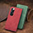 Leather Case Stands Flip Cover Holder S08D for Xiaomi Mi 10S 5G