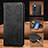 Leather Case Stands Flip Cover Holder S08D for Xiaomi Mi 10S 5G