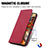 Leather Case Stands Flip Cover Holder S08D for Xiaomi Mi 11T 5G