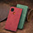 Leather Case Stands Flip Cover Holder S08D for Xiaomi POCO C3