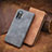 Leather Case Stands Flip Cover Holder S08D for Xiaomi Poco F3 GT 5G