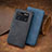 Leather Case Stands Flip Cover Holder S08D for Xiaomi Poco M4 Pro 4G