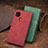 Leather Case Stands Flip Cover Holder S08D for Xiaomi Redmi 9 Activ