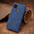 Leather Case Stands Flip Cover Holder S08D for Xiaomi Redmi 9 Activ