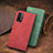 Leather Case Stands Flip Cover Holder S08D for Xiaomi Redmi 9 Power