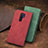 Leather Case Stands Flip Cover Holder S08D for Xiaomi Redmi 9 Prime India