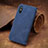 Leather Case Stands Flip Cover Holder S08D for Xiaomi Redmi 9AT