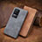 Leather Case Stands Flip Cover Holder S08D for Xiaomi Redmi K50 5G