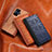 Leather Case Stands Flip Cover Holder S08D for Xiaomi Redmi K50 Gaming 5G