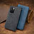 Leather Case Stands Flip Cover Holder S08D for Xiaomi Redmi Note 11 4G (2021)