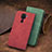 Leather Case Stands Flip Cover Holder S08D for Xiaomi Redmi Note 9