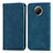 Leather Case Stands Flip Cover Holder S08D for Xiaomi Redmi Note 9 5G